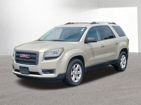 Used 2016 GMC Acadia SLE AWD/4WD image 1