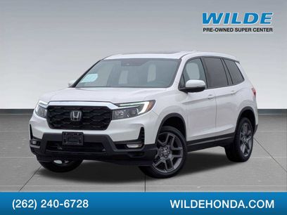 Used 2023 Honda Passport EX-L