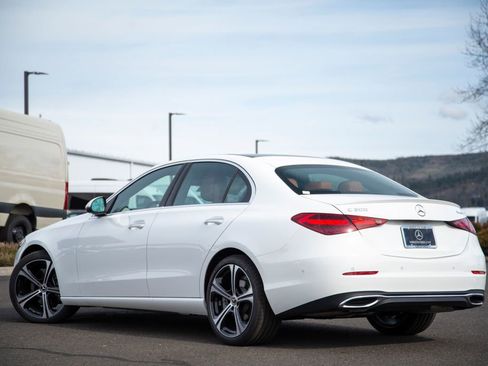 New 2026 Mercedes-Benz C 300 4MATIC Sedan image 7