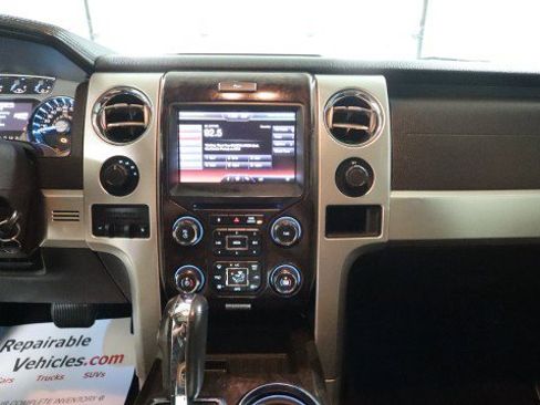 Used 2013 Ford F150 Platinum AWD/4WD image 15