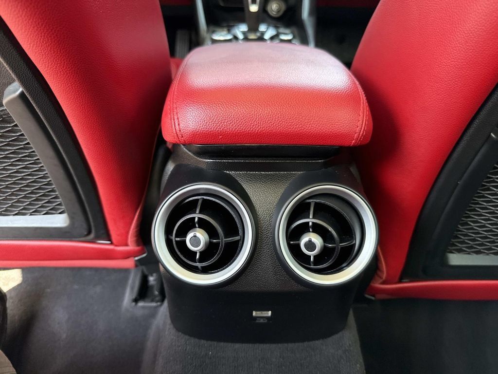 Used 2021 Alfa Romeo Giulia Ti w/ Active Assist 2 Package TI RWD image 19