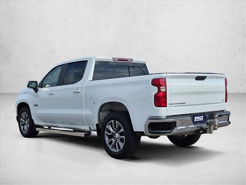 Used 2022 Chevrolet Silverado 1500 LT w/ Texas Edition Plus RWD image 8