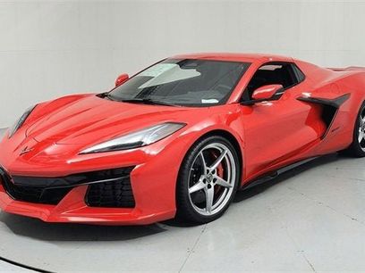 New 2025 Chevrolet Corvette E-Ray w/ Battery Protection Package