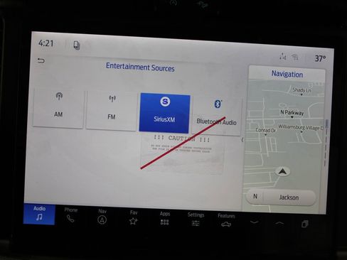 New 2026 Ford F150 Lariat w/ Equipment Group 501A Mid image 44