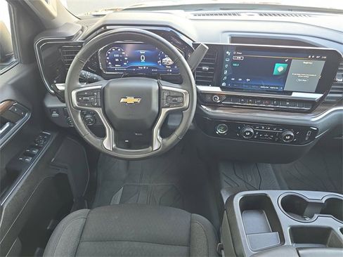 Certified 2024 Chevrolet Silverado 1500 LT w/ Protection Package image 13
