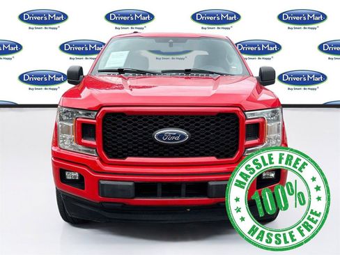 Used 2019 Ford F150 XL w/ Equipment Group 101A Mid RWD image 2