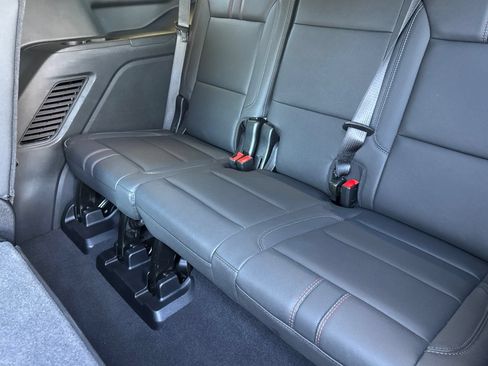 Certified 2026 Chevrolet Tahoe RST AWD/4WD image 16