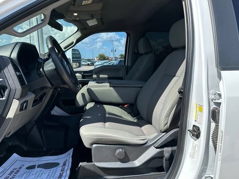 Used 2022 Ford F250 XL w/ STX Appearance Package AWD/4WD image 16