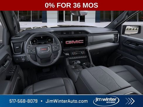 New 2026 GMC Sierra 1500 AT4X AWD/4WD image 38