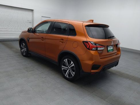 Used 2022 Mitsubishi Outlander Sport FWD image 3