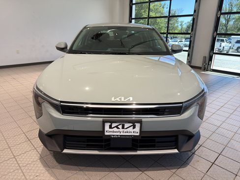 New 2026 Kia K4 EX image 8