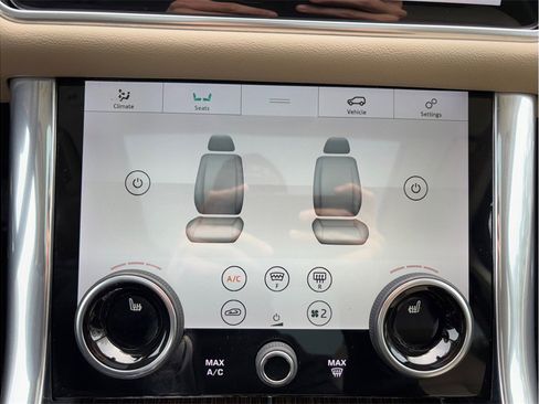 Used 2020 Land Rover Range Rover Sport HSE image 37