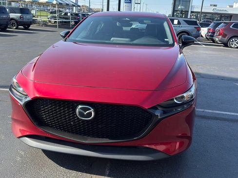 Used 2024 MAZDA MAZDA3 s FWD image 3