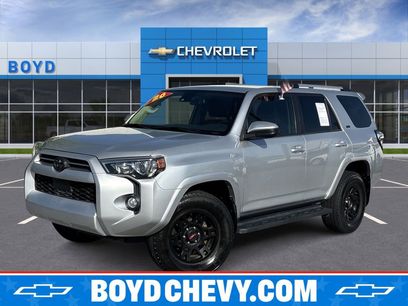 Used 2020 Toyota 4Runner SR5