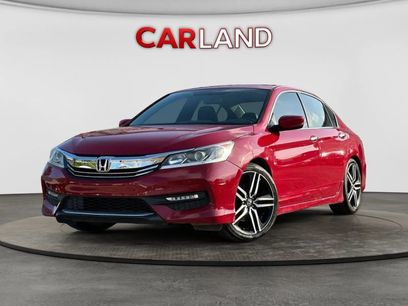 Used 2017 Honda Accord Sport Special Edition