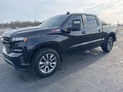 Used 2020 Chevrolet Silverado 1500 RST