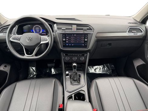 Used 2024 Volkswagen Tiguan Wolfsburg Edition image 10