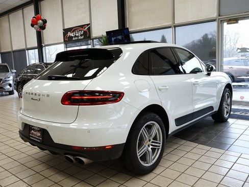 Used 2017 Porsche Macan S image 17