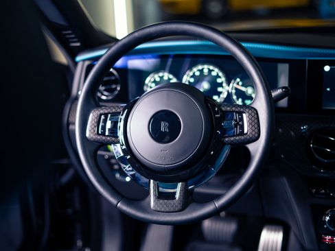 Used 2022 Rolls-Royce Ghost Black Badge AWD/4WD image 43