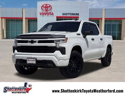Used 2023 Chevrolet Silverado 1500 RST w/ Texas Edition Plus