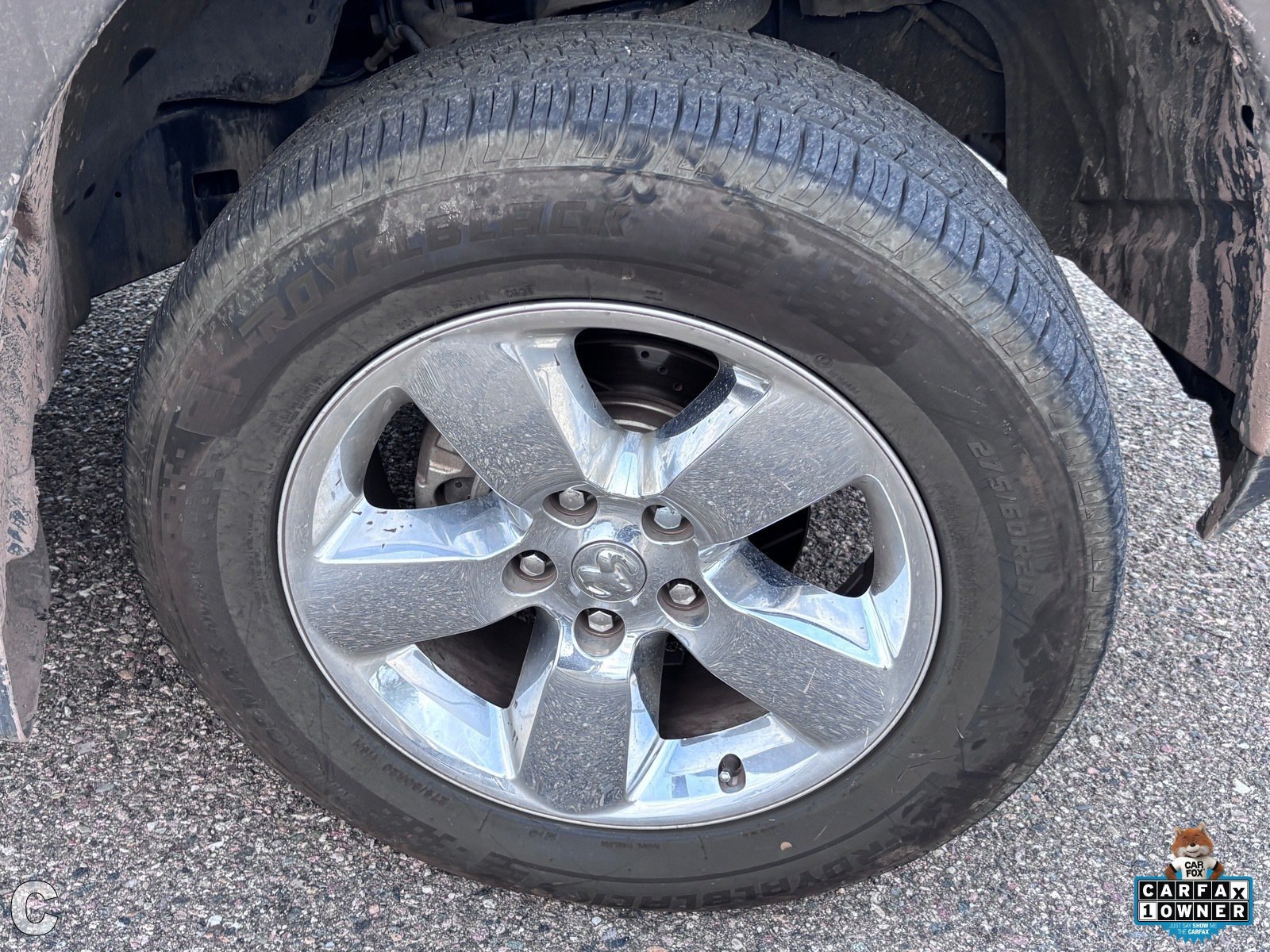 Used 2018 RAM 1500 Big Horn AWD/4WD image 6