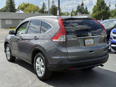 Used 2014 Honda CR-V EX-L image 7