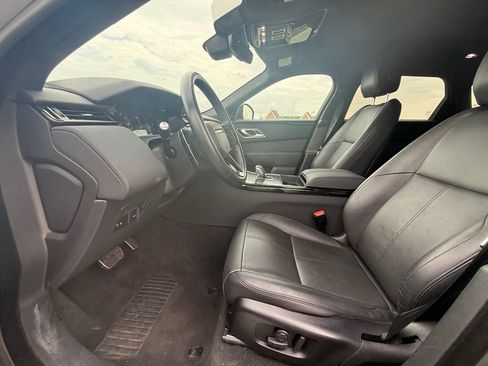 Used 2025 Land Rover Range Rover Velar Dynamic SE AWD/4WD image 30