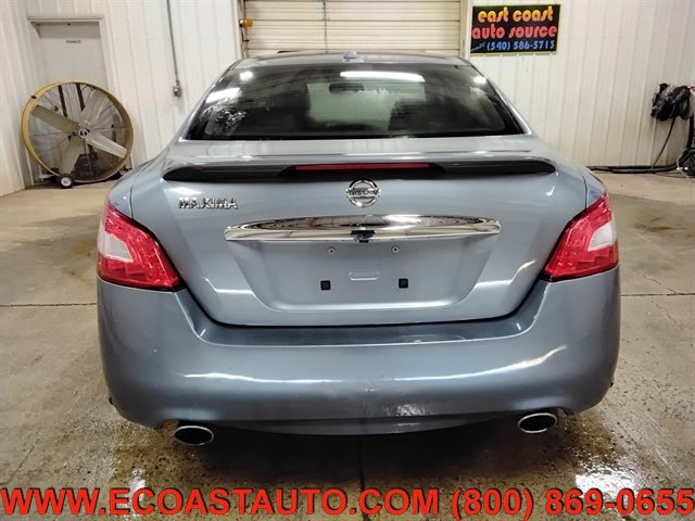 Used 2011 Nissan Maxima 3.5 SV w/ Monitor Pkg FWD image 8