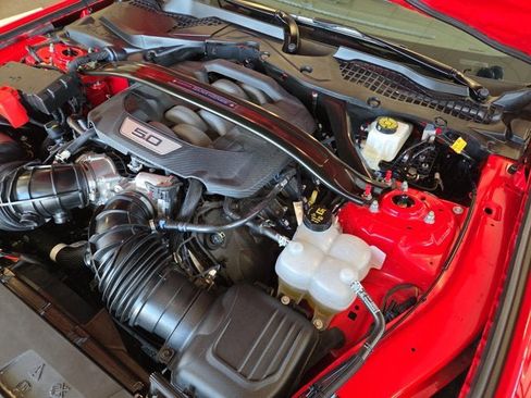 Used 2025 Ford Mustang Dark Horse image 23