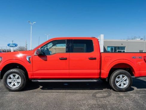 Used 2023 Ford F150 XLT w/ Equipment Group 301A Mid AWD/4WD image 8