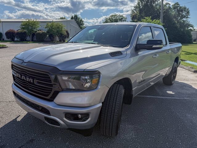 Used 2021 RAM 1500 Big Horn AWD/4WD image 9