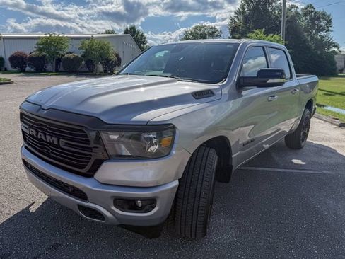 Used 2021 RAM 1500 Big Horn AWD/4WD image 9