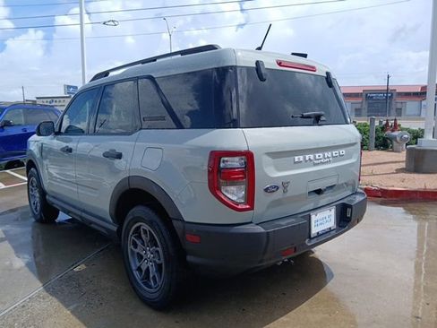 Used 2023 Ford Bronco Sport Big Bend w/ Convenience Package AWD/4WD image 8