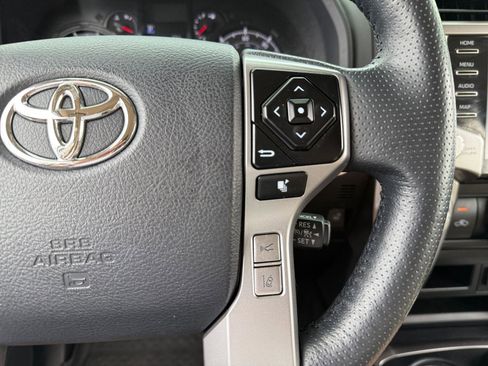 Used 2024 Toyota 4Runner SR5 Premium w/ Moonroof Package AWD/4WD image 27
