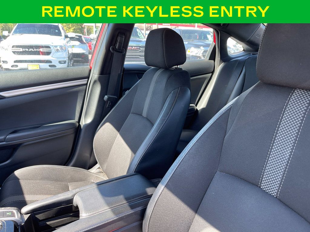 Used 2019 Honda Civic Sport image 16