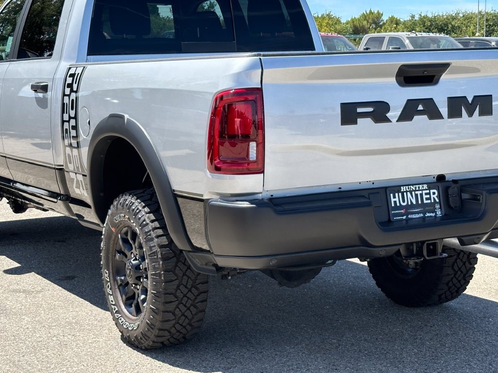 New 2026 RAM 2500 Power Wagon AWD/4WD image 4