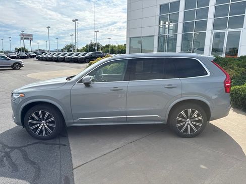 Used 2025 Volvo XC90 B6 Plus w/ Protection Package Premier AWD/4WD image 9