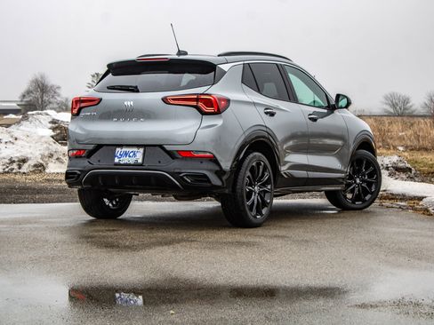 Used 2026 Buick Encore GX Sport Touring w/ Advanced Technology Package AWD/4WD image 13