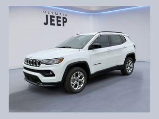 New 2026 Jeep Compass Latitude 360° Tour