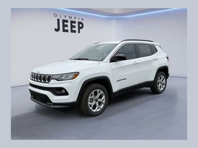 New 2026 Jeep Compass Latitude
