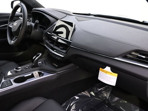 New 2026 Cadillac CT4 Premium Luxury image 15