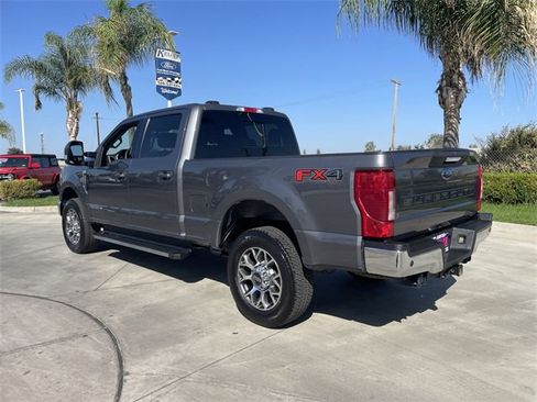 Used 2021 Ford F250 Lariat w/ Lariat Value Package image 6