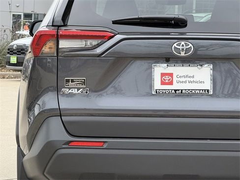 Certified 2025 Toyota RAV4 LE image 6