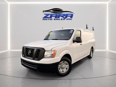 Used 2012 Nissan NV 2500 S w/ Side Curtain Airbag Pkg