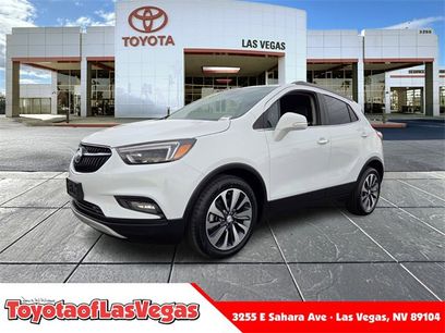Used 2020 Buick Encore Essence