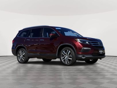 Certified 2018 Honda Pilot Touring