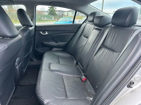 Used 2015 Honda Civic EX-L image 11