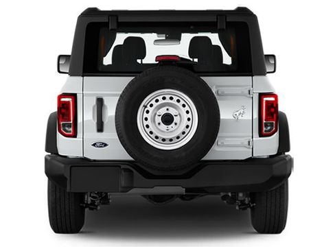Used 2022 Ford Bronco Wildtrak AWD/4WD image 6