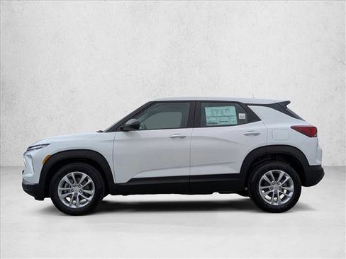 New 2026 Chevrolet TrailBlazer LS image 8