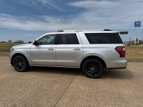 Used 2019 Ford Expedition Max Limited AWD/4WD image 9